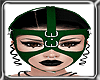 Naughty Green Mask