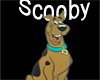 Scooby Necklace