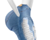 Light Ripped Jeans EML