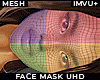 ! face mask UHD DRV.