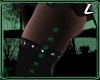 Green Leg Jewel (L)