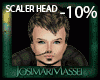 Head Scaler F