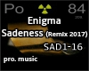 Sadeness (Remix 2017)