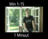 min- IOS 1 minuut