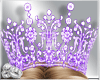 Purple Diamond Crown