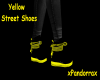 Yellow Street Shoes