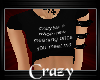 -A- T-shirt Crazy
