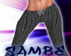 [S] Sweater Pants Rump