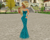 Fishtail Gown 4