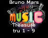 Brono Mars Treasure