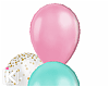 |K Flamingo Balloons