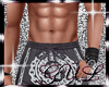 Chain Silver Short