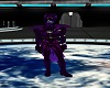 Howl Suit Purple M V1