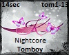 Nightcore-Tomboy