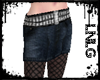 L:Skirt-Jean Punk V3