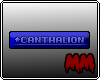 Canthalion VIP sticker