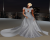 silvers gown