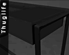 Black Desk