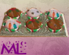 (MLe)Holiday cupcakes