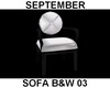(S) Sofa B&W 03