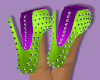 Spike Heels - Bug Juice