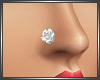 SL Nose Rose Gem