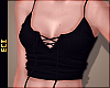 E. Black Camisole