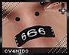 ⸸ 666