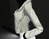 White Leather Jacket V2