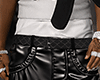 Latex Short & Tattoo