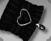 S/Drip*Black Wristband R