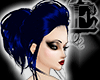 DCUK Blue Revati hair