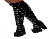 Shoes black&W