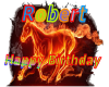 Robet Birthday