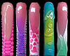 ☆ FREESTYLE NAILS V3
