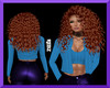  DK BLUE SWEATER
