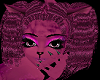 Rose Furry Hair
