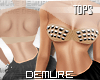 {D}Studded-Bra|Nude