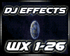 DJ Effects WX