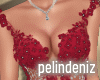 [P] Oscar red gown