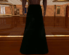 King's Black Men's Skirt