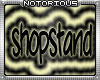 Shop Stand Cristymoon