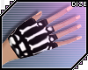   DZ| Skeleton Gloves V2