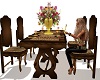 Cheetah Dining Table
