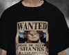 Shanks Wanted M!