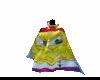 sponge bob cape