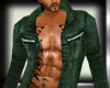 [DX] Biker Jacket Green