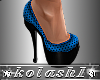 K*Sasa shoes blue