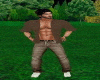 ~Mens Brown Jeans~