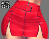 [AZ] RLL  Red Sexy skirt